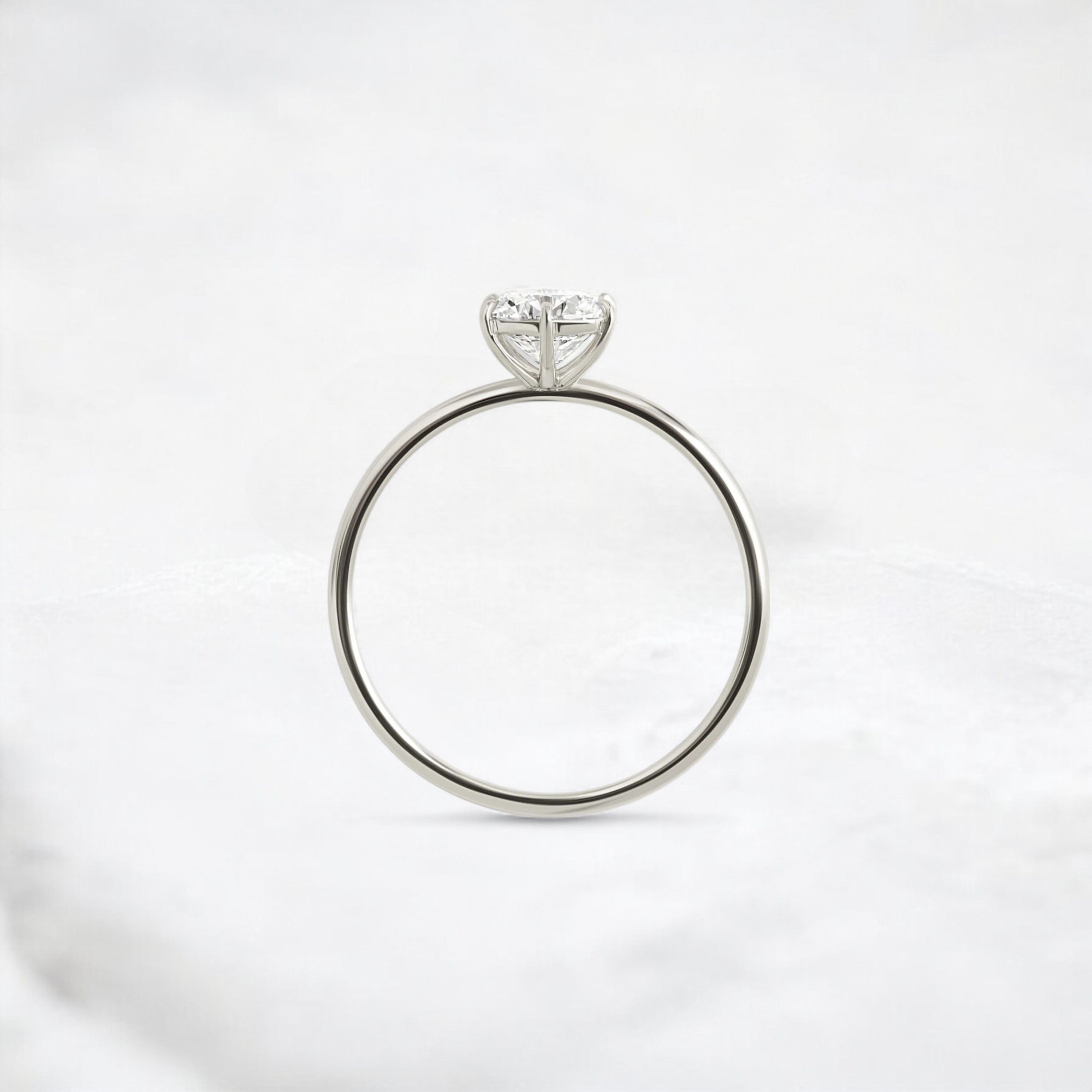 0.70ct-round-moissanite-engagement-ring-handcrafted-six-prong-tab-design-romantic-love-gift-for-her-white-gold-gemfora-4