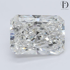3.51CT Radiant Cut Lab-Grown Diamond