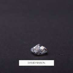 0.96CT Cushion Cut Lab-Grown Diamond
