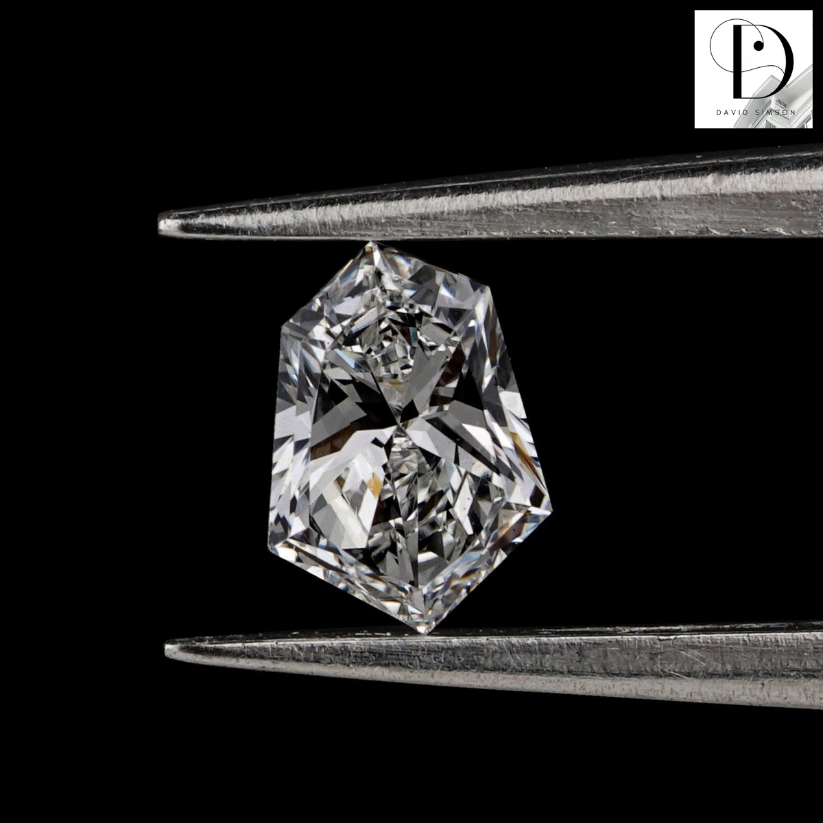 0.15CT Modified Shield Lab-Grown Diamond