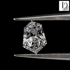 0.15CT Modified Shield Lab-Grown Diamond