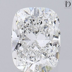 2.12CT Elongated Cushion Cut Lab-Grown Diamond
