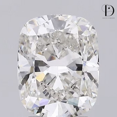 2.20CT Cushion Cut Lab-Grown Diamond