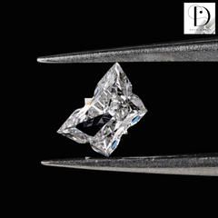 0.15CT Butterfly Shape Lab-Grown Diamond