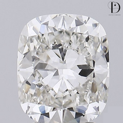 3.04CT Cushion Cut Lab-Grown Diamond