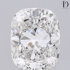 2.22CT Cushion Cut Lab-Grown Diamond