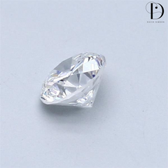 1.0CT Round Brilliant Cut Lab-Grown Diamond