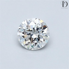 1.0CT Round Brilliant Cut Lab-Grown Diamond