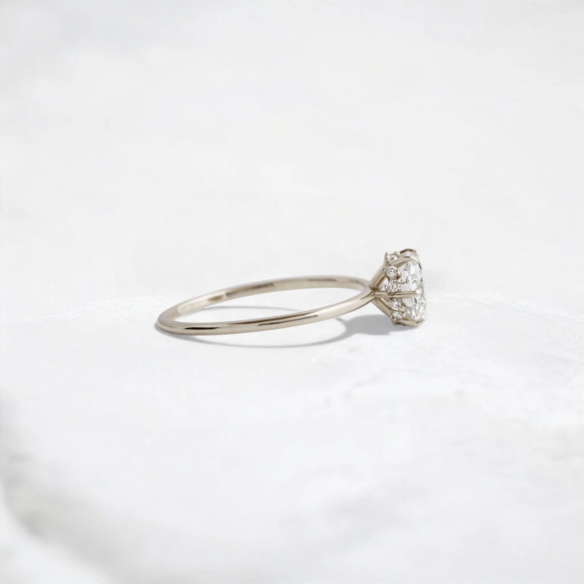 1ct-golden-round-cut-moissanite-diamond-engagement-ring-silver-gold-gemfora-3