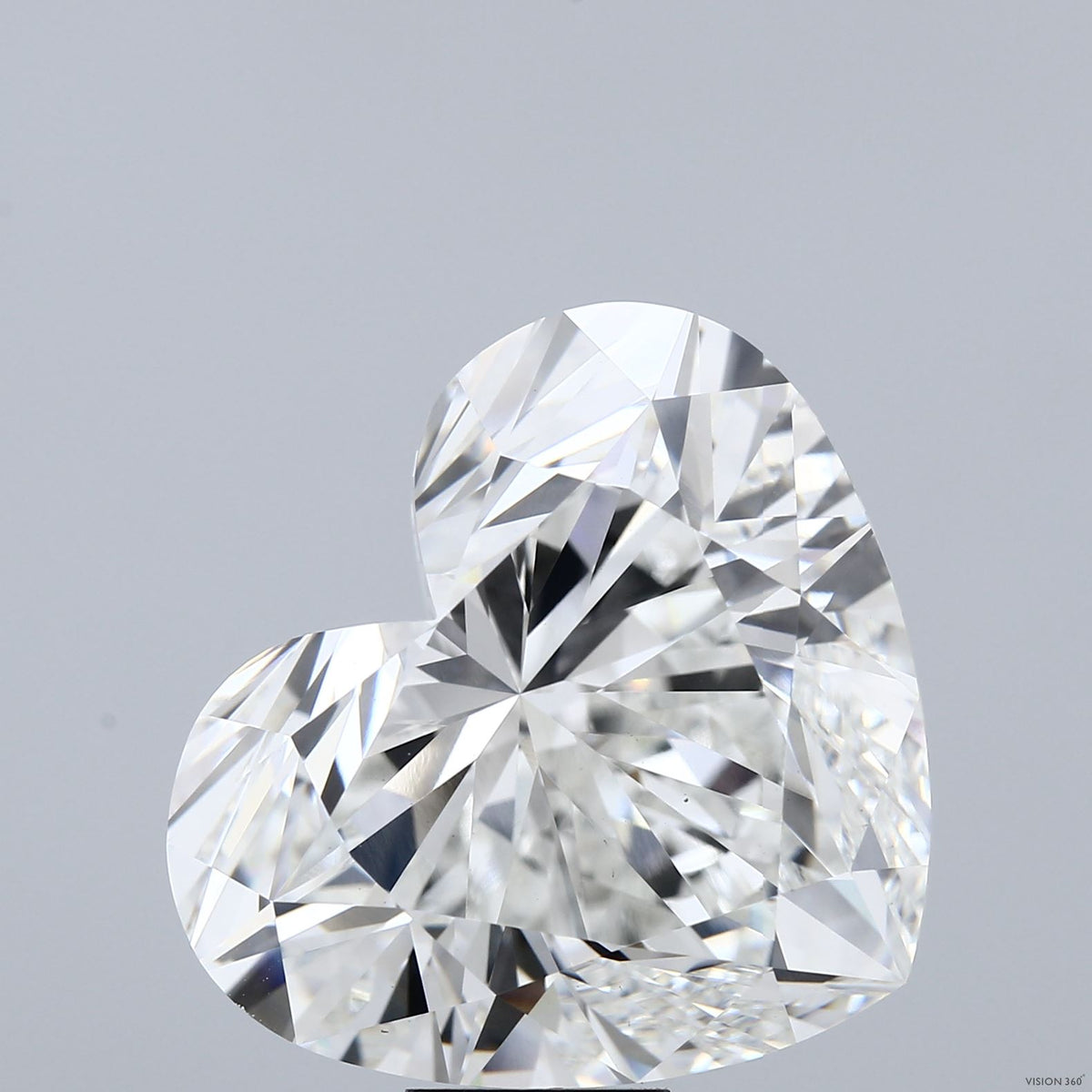 HT  CT F VS1 Lab Grown Diamond