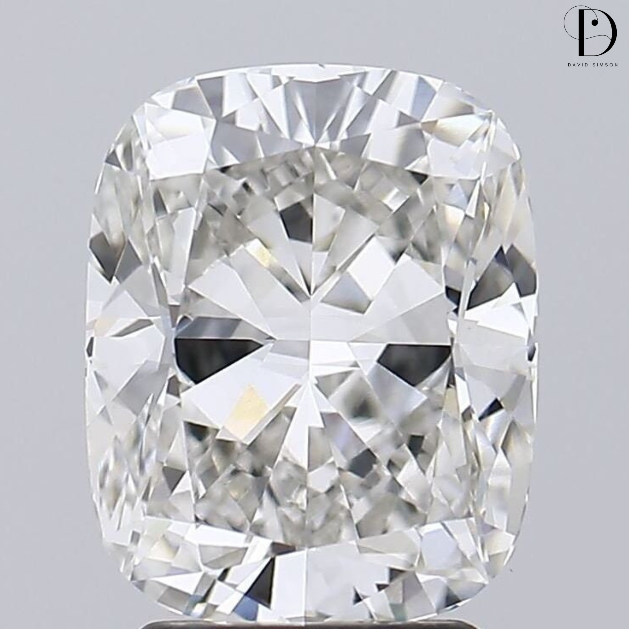 3.01CT Elongated Cushion Cut Lab-Grown Diamond