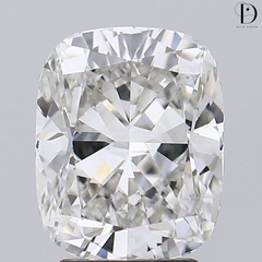 3.01CT Elongated Cushion Cut Lab-Grown Diamond