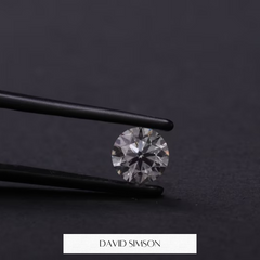 1.67CT Round Brilliant Cut Lab-Grown Diamond
