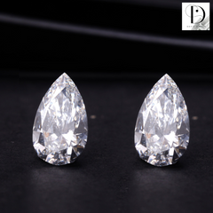0.20CT Pear Cut Lab-Grown Diamond Pair