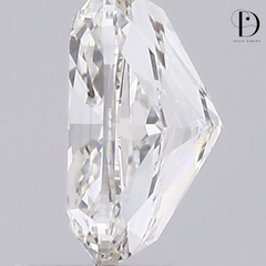2.20CT Cushion Cut Lab-Grown Diamond