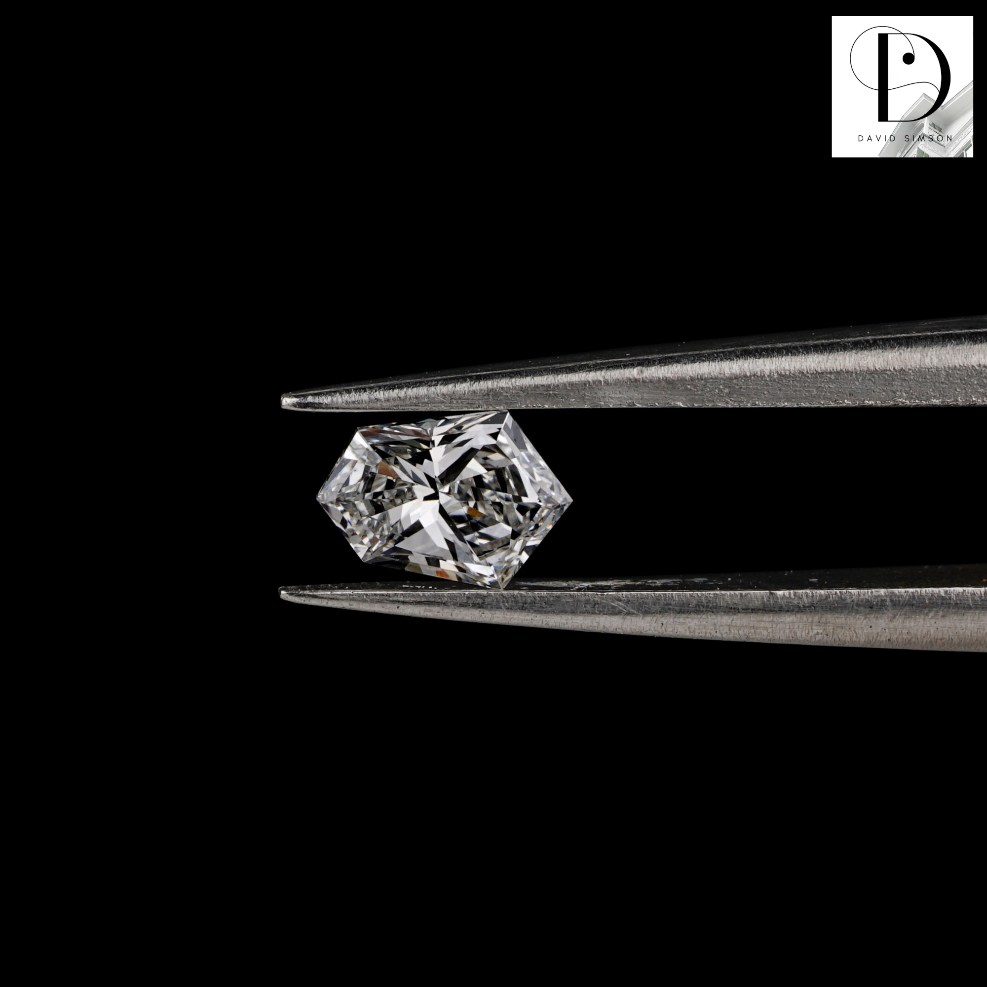 0.15CT Modified Shield Lab-Grown Diamond