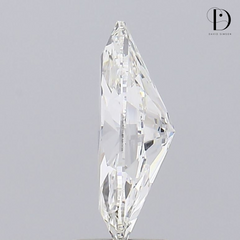 2.0CT Marquise Cut Lab-Grown Diamond