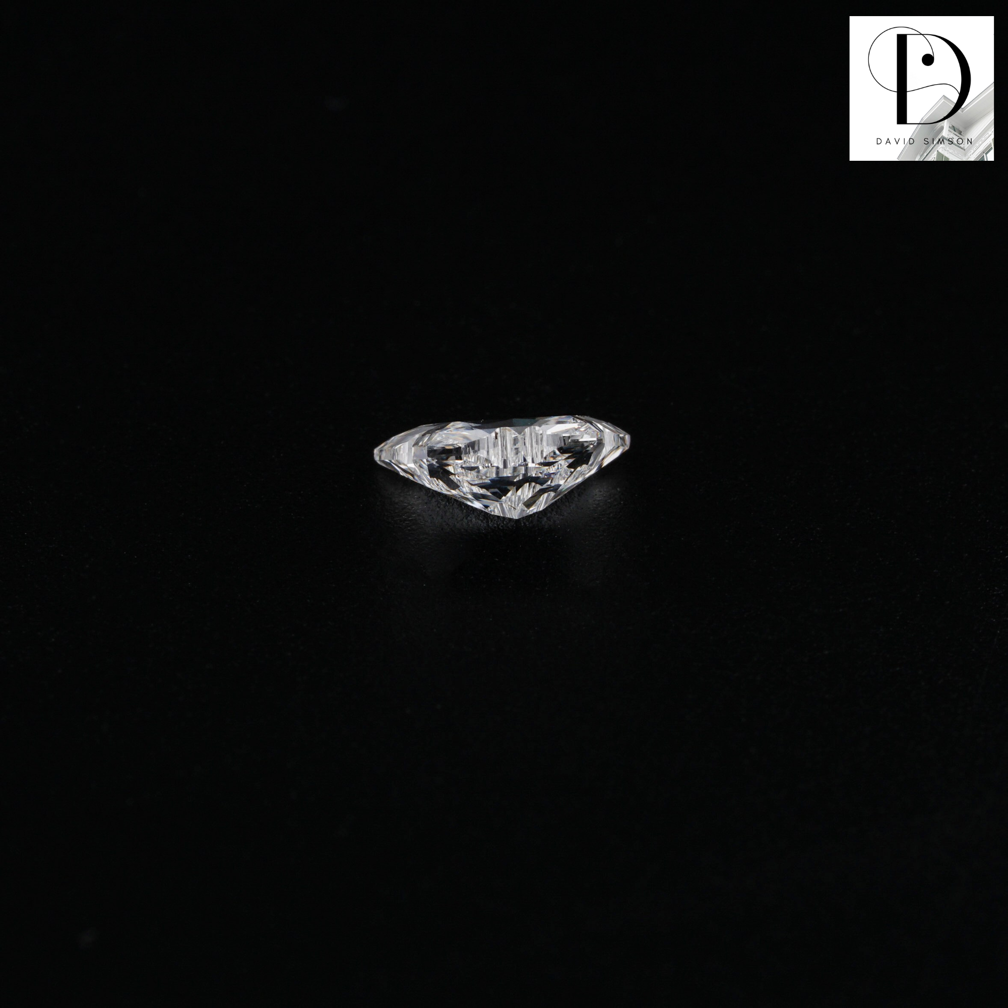 0.15CT Butterfly Shape Lab-Grown Diamond
