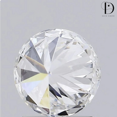 1.49CT Round Brilliant Cut Lab-Grown Diamond