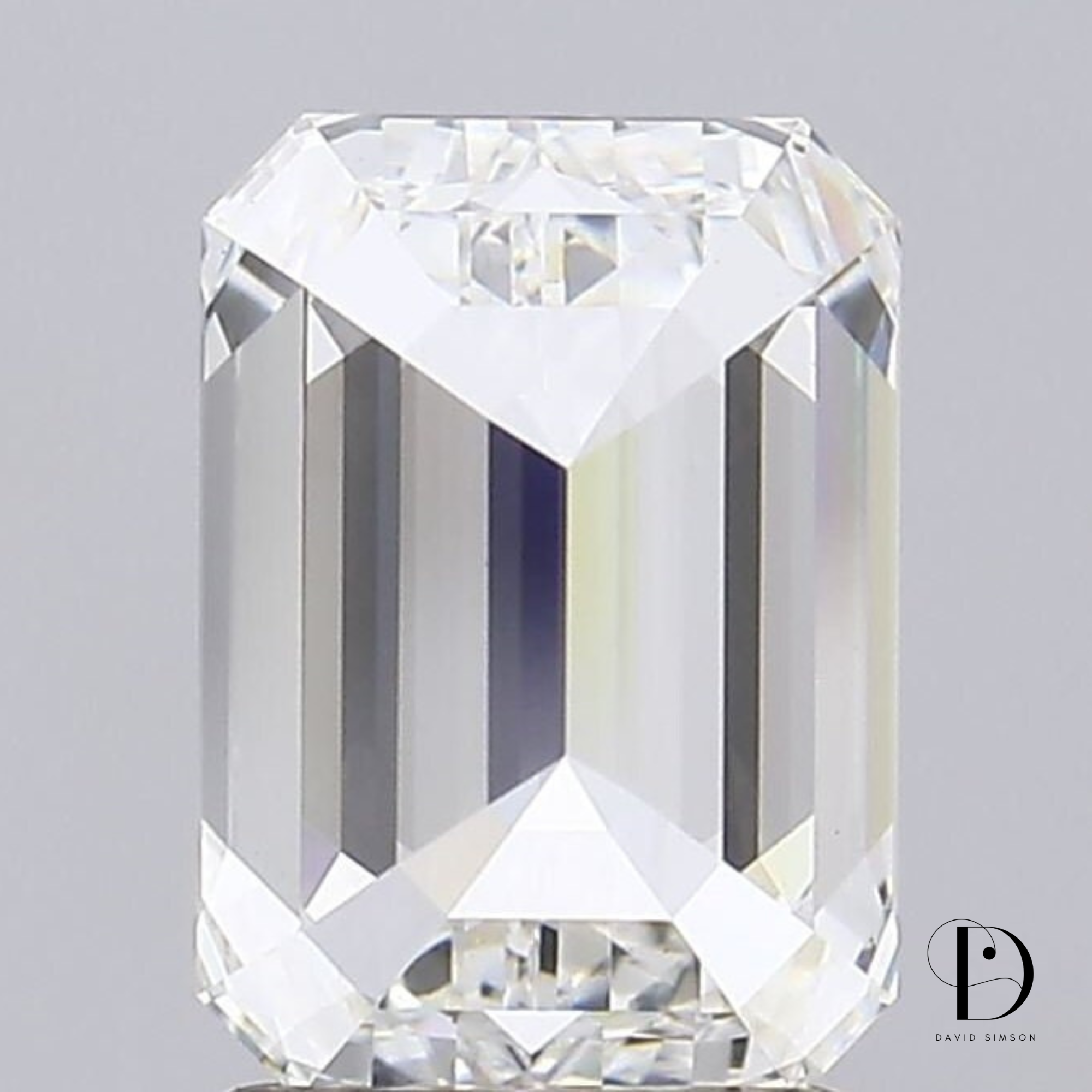 1.92CT Emerald Cut Lab-Grown Diamond