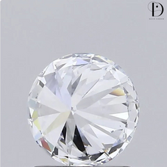 1.13CT Round Brilliant Cut Lab-Grown Diamond