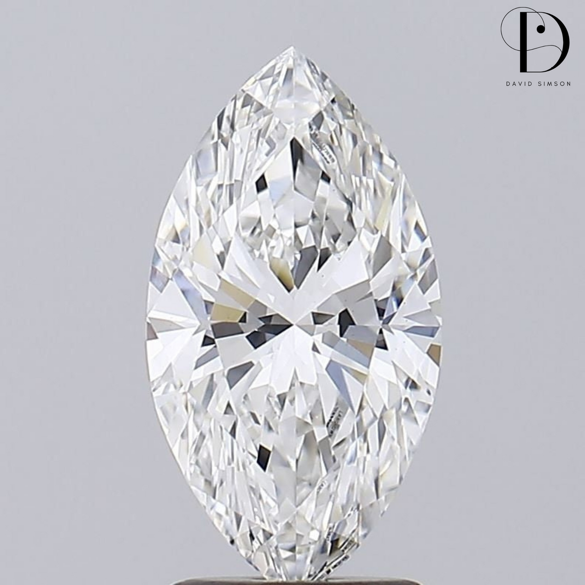 1.50CT Marquise Cut Lab-Grown Diamond