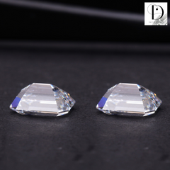 0.20CT Emerald Cut Lab-Grown Diamond Pair