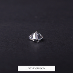 1.14CT Heart Cut Lab-Grown Diamond