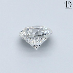 1.0CT Round Brilliant Cut Lab-Grown Diamond