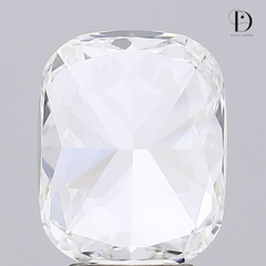3.54CT Cushion Cut Lab-Grown Diamond