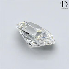 1.0CT Oval Cut Lab-Grown Diamond