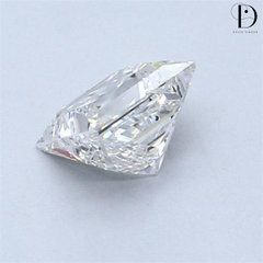 1.0CT Princess Cut Lab-Grown Diamond