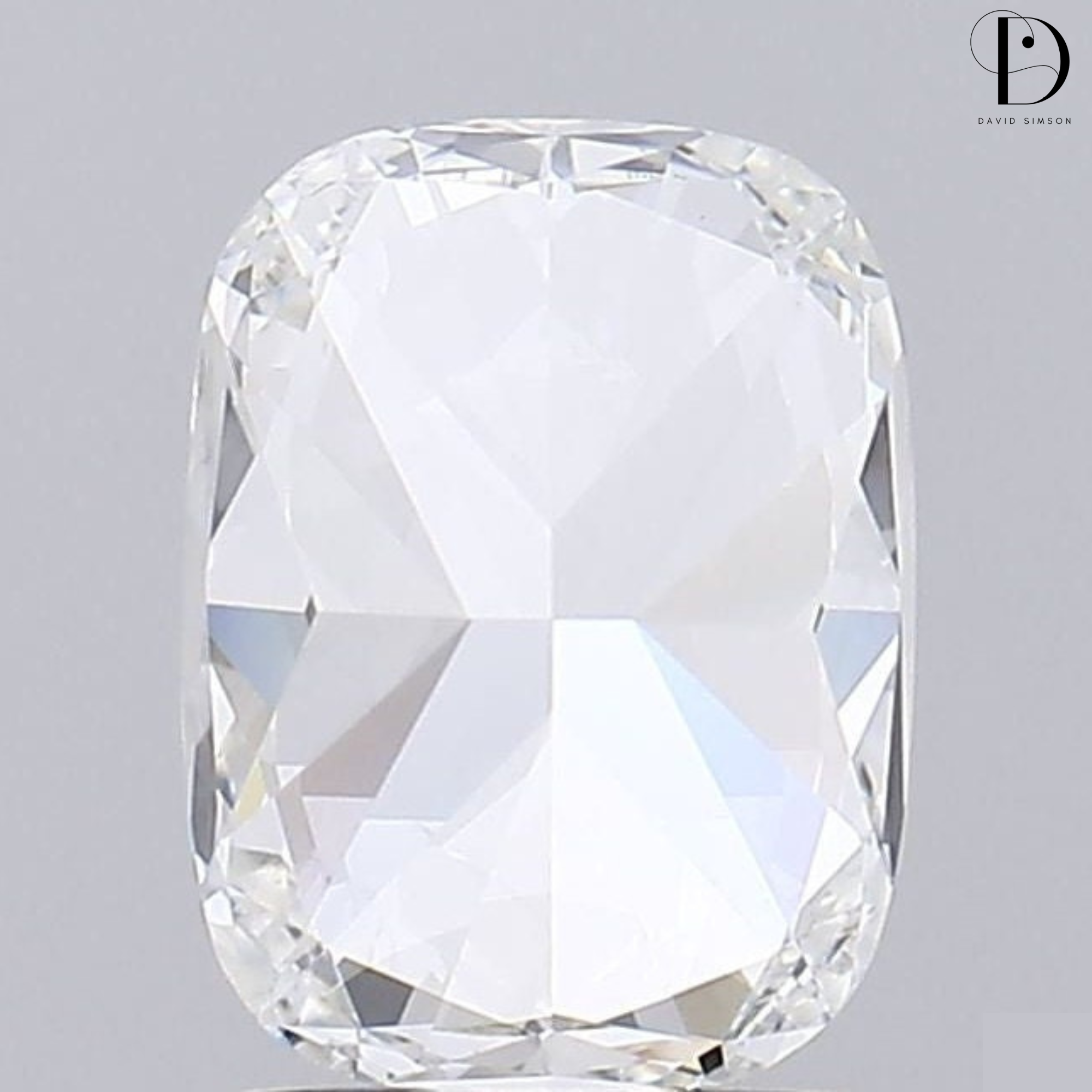 2.12CT Elongated Cushion Cut Lab-Grown Diamond