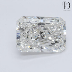 3.51CT Radiant Cut Lab-Grown Diamond