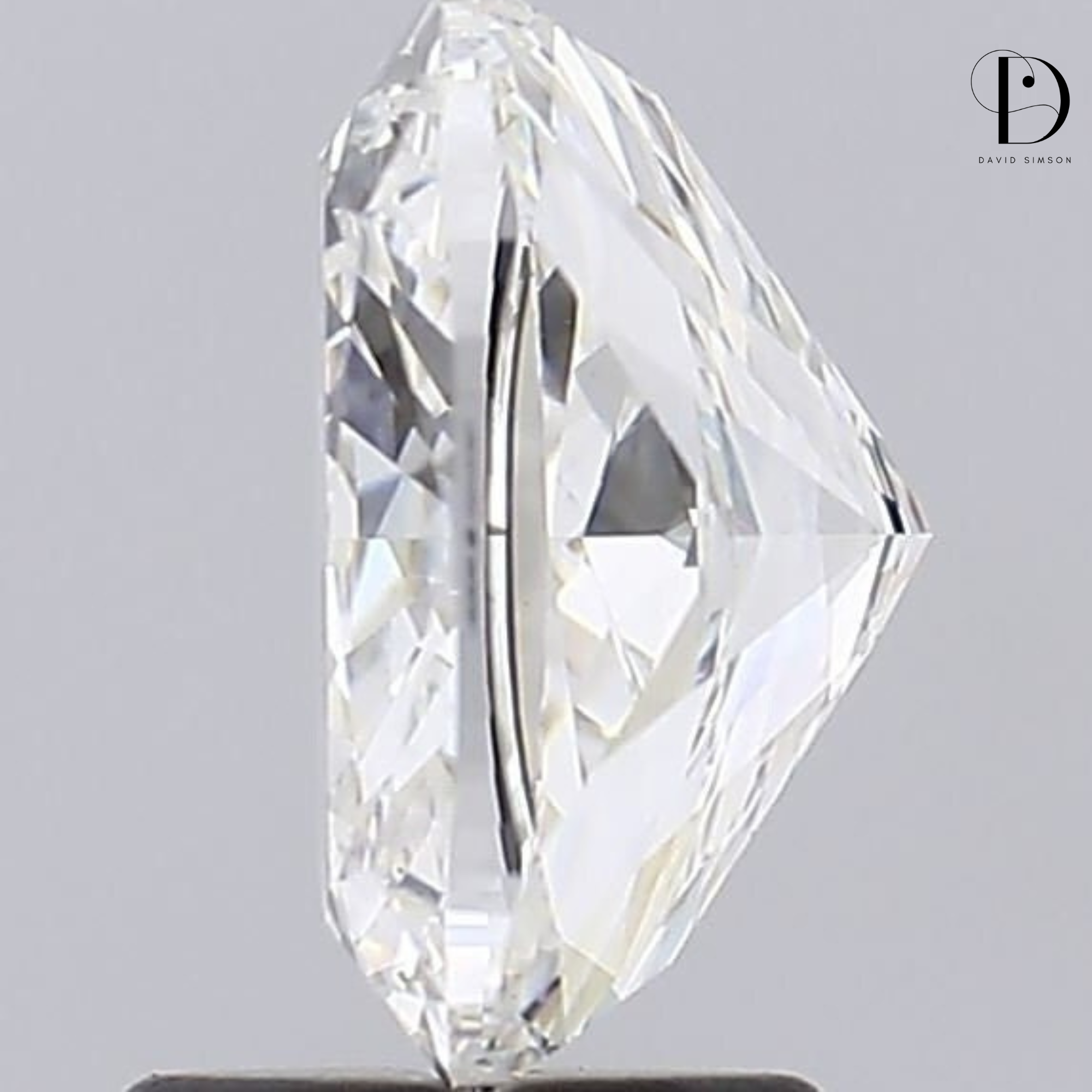 2.98CT Cushion Cut Lab-Grown Diamond