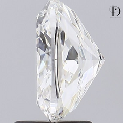 2.98CT Cushion Cut Lab-Grown Diamond