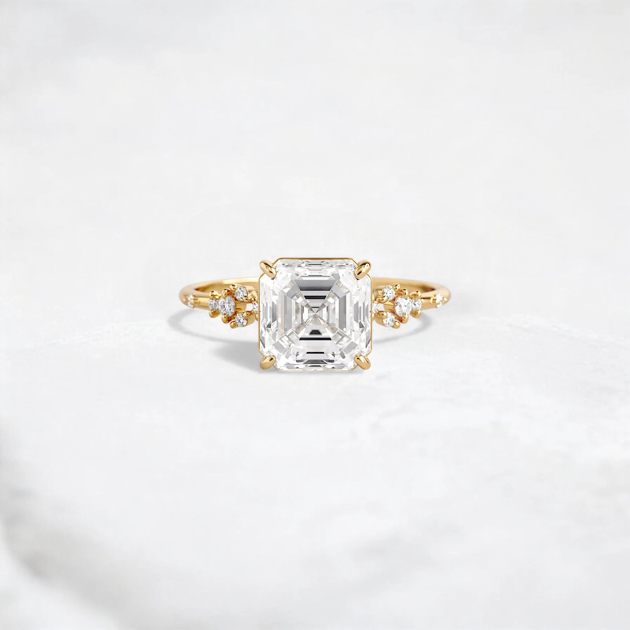 2ct-asscher-cut-engagement-ring-with-cluster-band-1