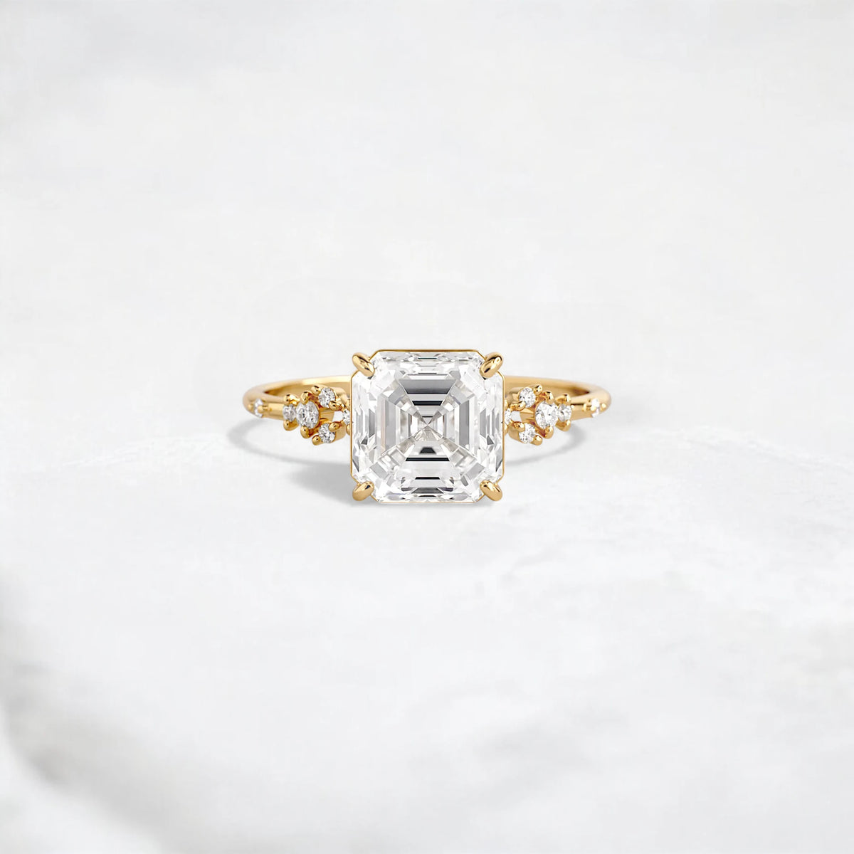 2ct-asscher-cut-engagement-ring-with-cluster-band-1