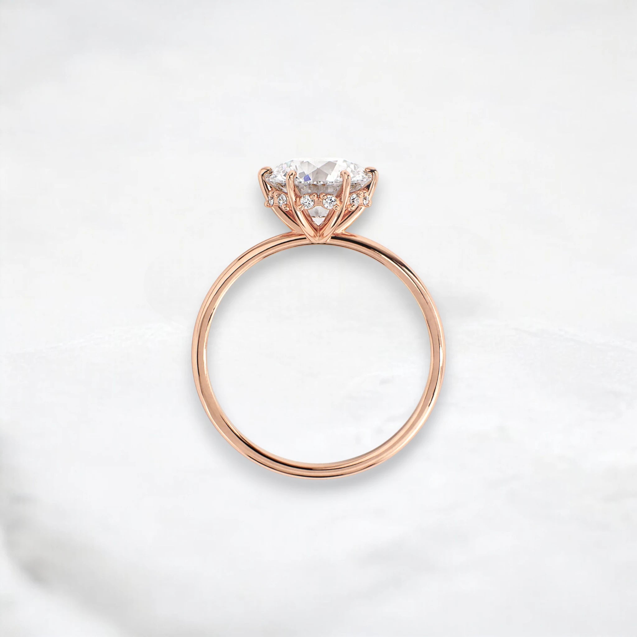 2ct-golden-round-cut-moissanite-diamond-engagement-ring-rose-gold-gemfora-4