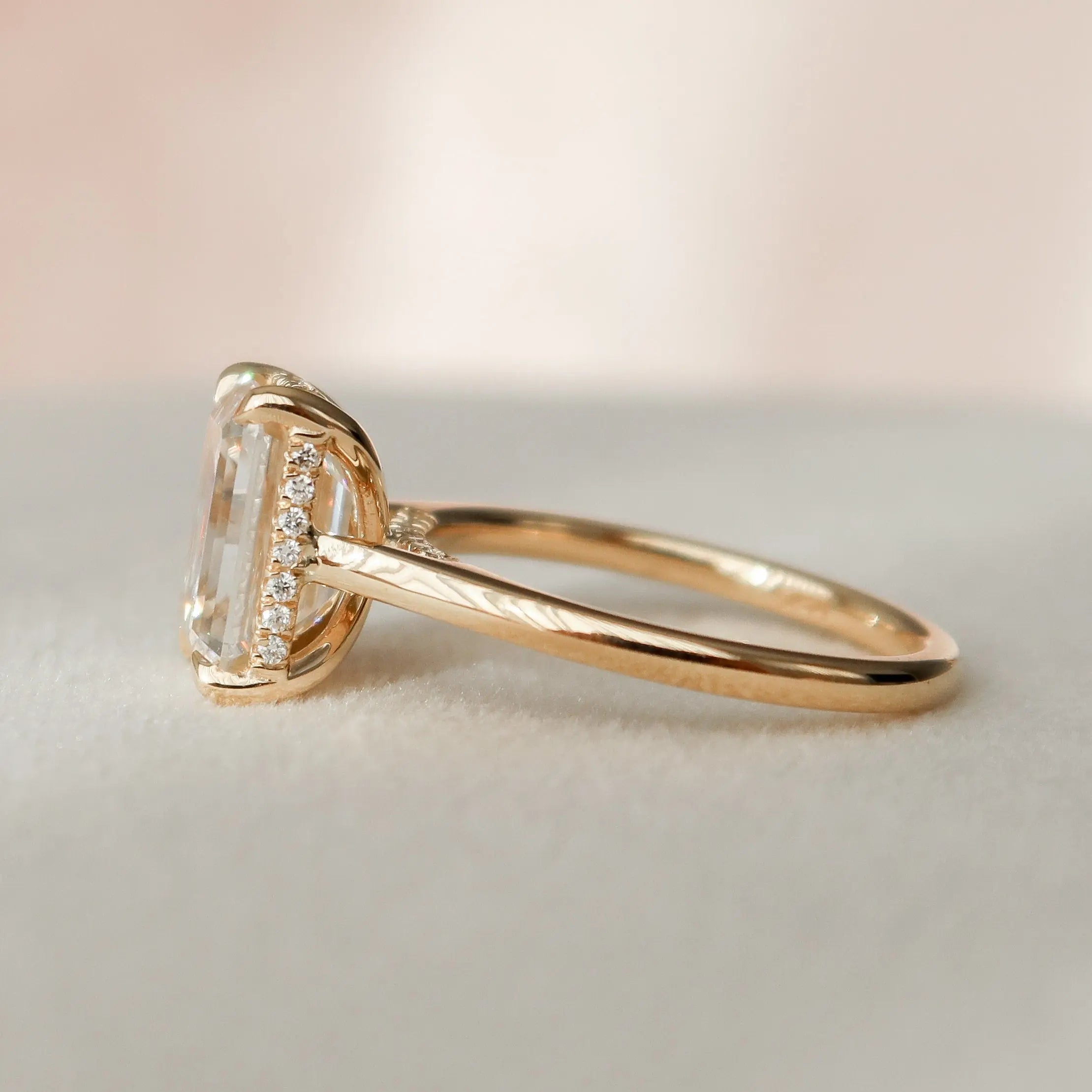 3-CT-Emerald-Cut-Lab-Grown-Hidden-Halo-Engagement-Ring