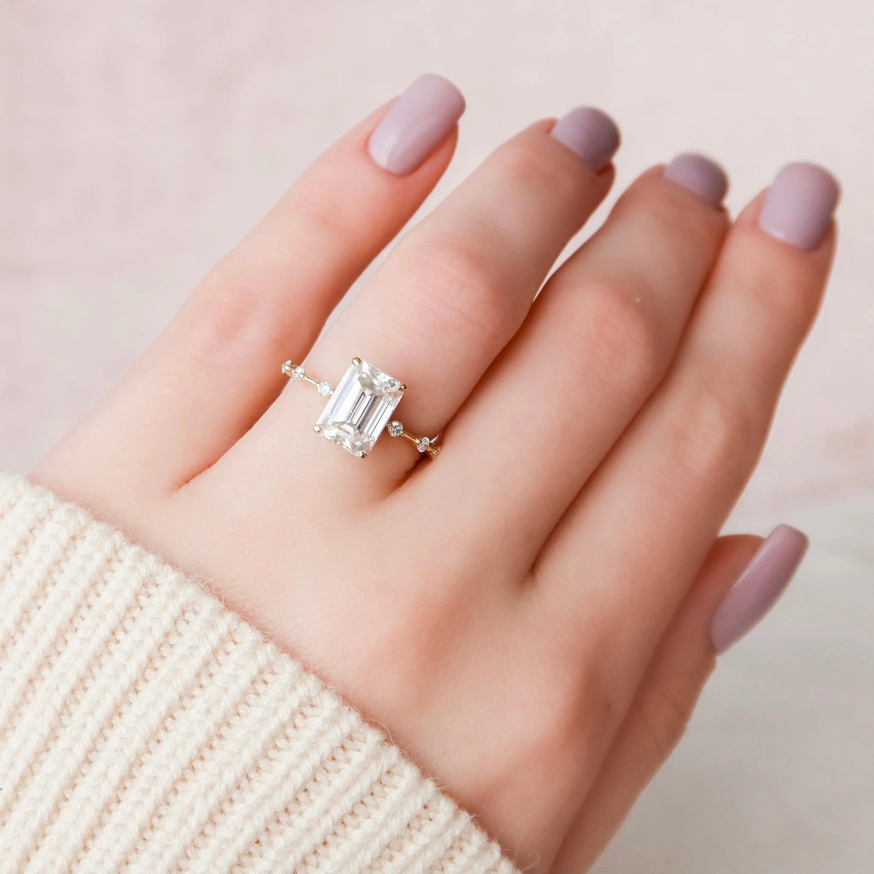 3-ct-emerald-cut-lab-grown-diamond-solitaire-engagement-ring-gemfora