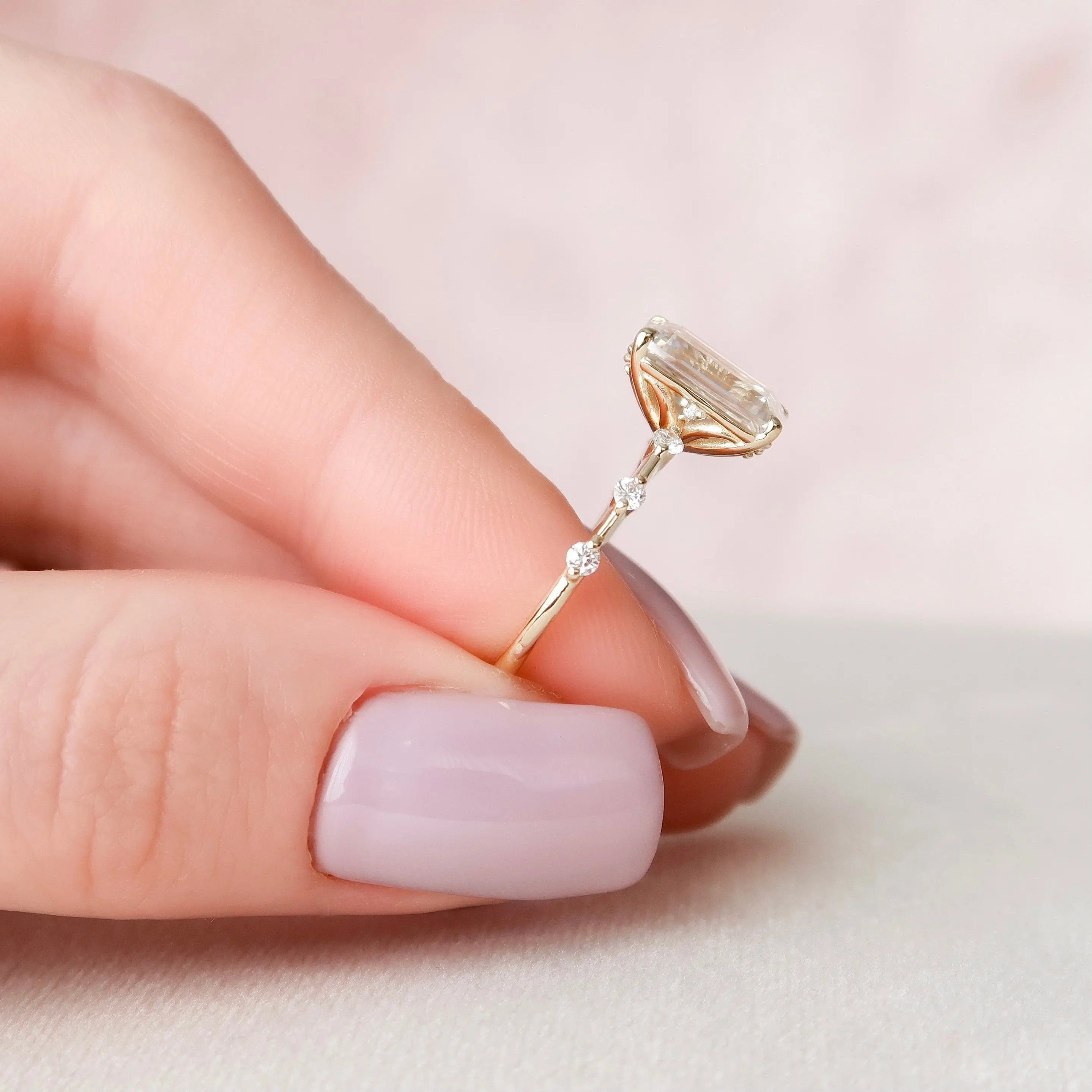 3-ct-emerald-cut-lab-grown-diamond-solitaire-engagement-ring-gemfora