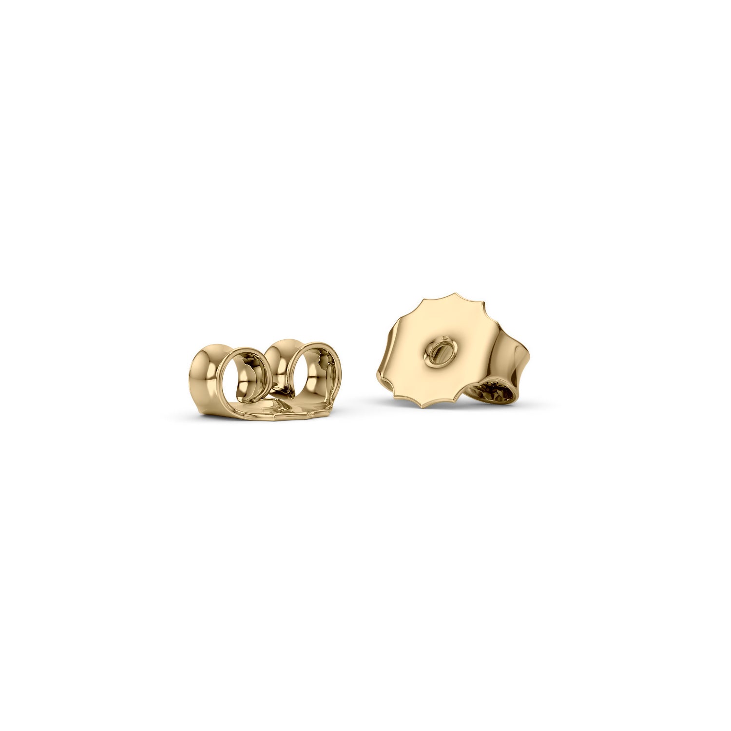 2-carat-cushion-lab-grown-stud-earrings-in-14k-yellow-gold-7