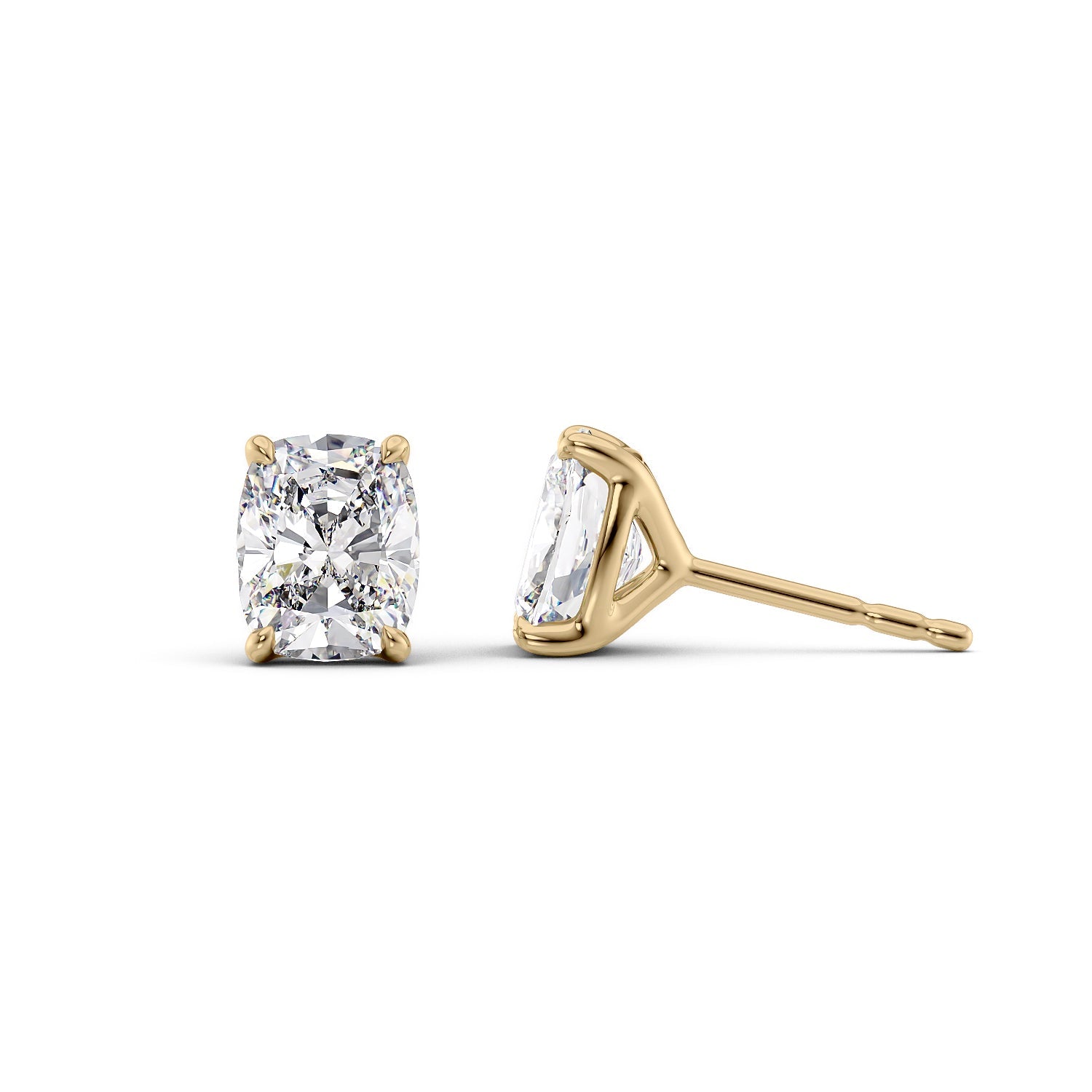 2-carat-elongated-cushion-lab-grown-stud-earrings-in-14k-yellow-gold-5