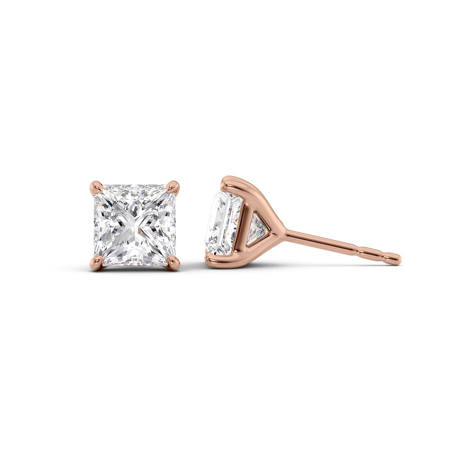 1-carat-princess-lab-grown-stud-earrings-in-14k-rose-gold-34