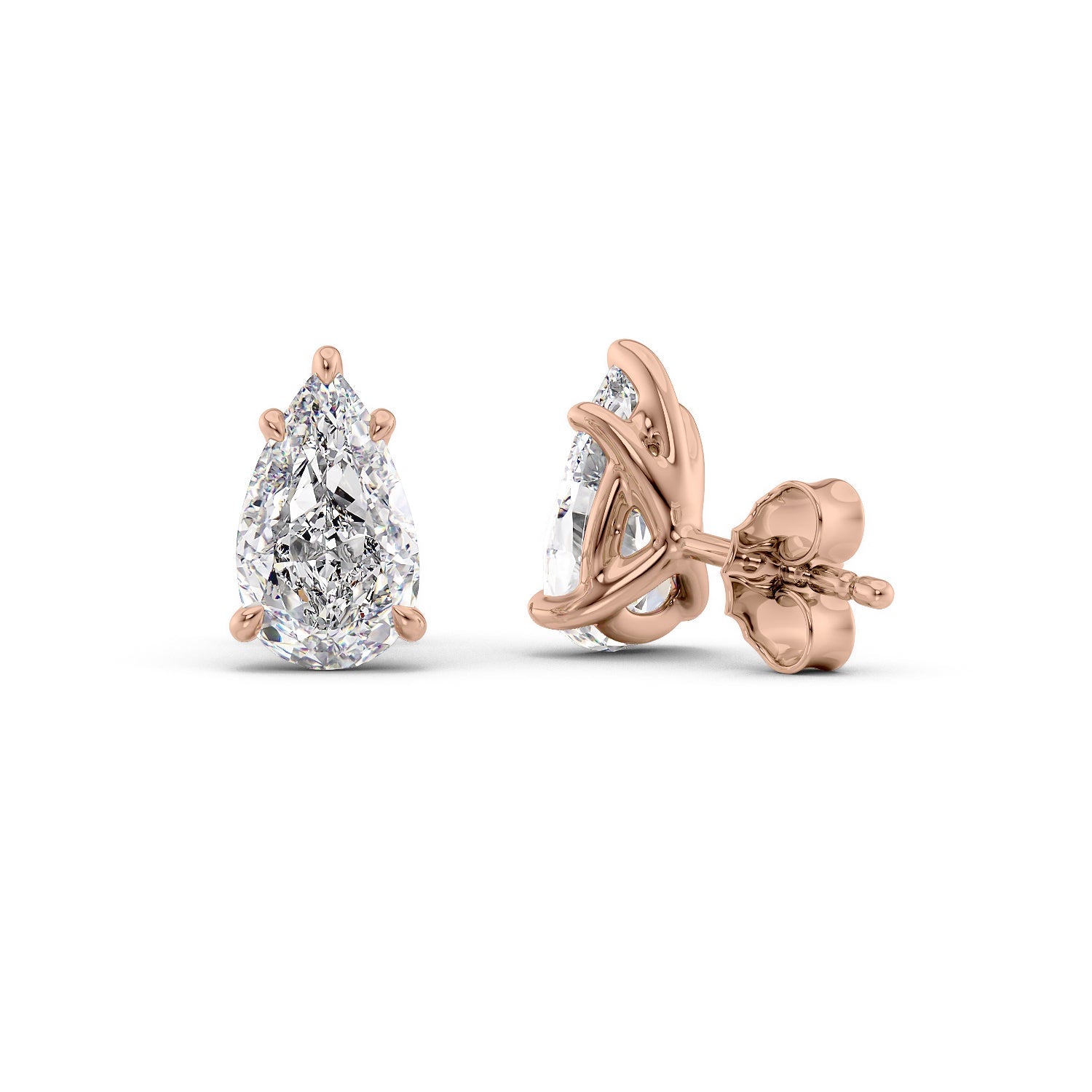 2-carat-pear-lab-grown-stud-earrings-in-14k-rose-gold-38