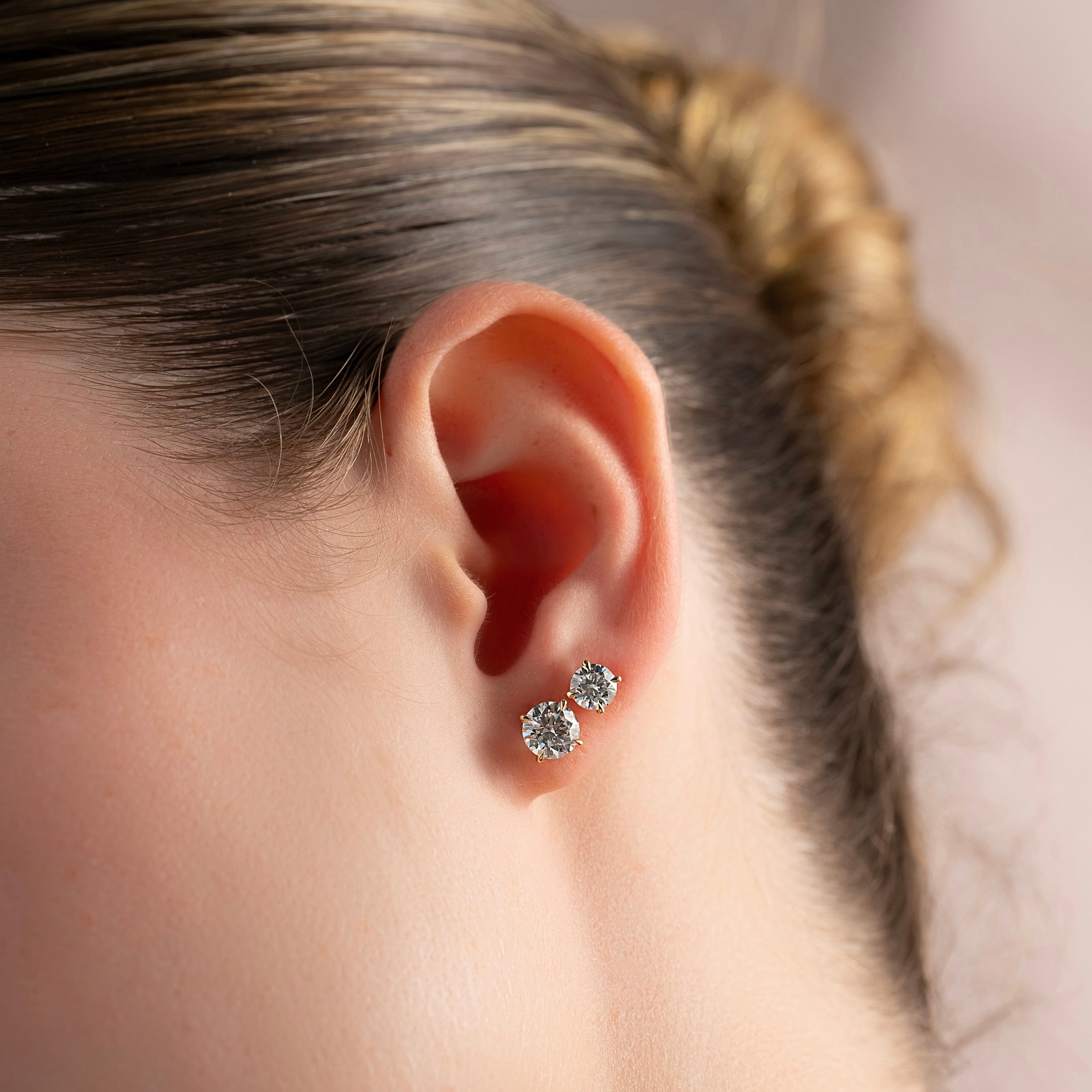 2-carat-round-lab-grown-stud-earrings-in-14k-yellow-gold-9