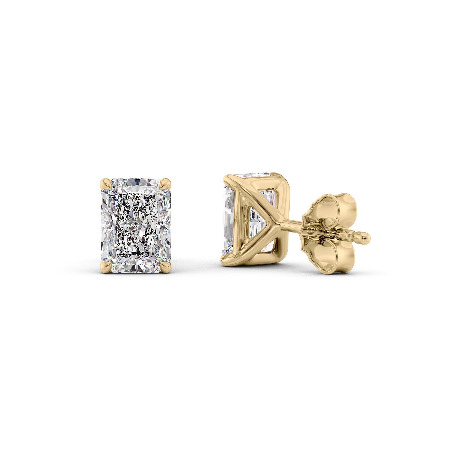 2-carat-radiant-lab-grown-stud-earrings-in-14k-yellow-gold-5