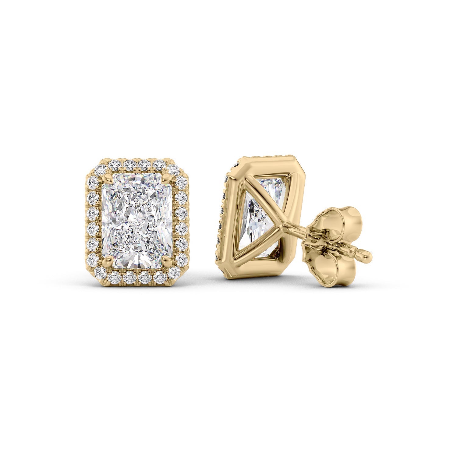 2-carat-radiant-lab-grown-stud-earrings-in-14k-yellow-gold-5