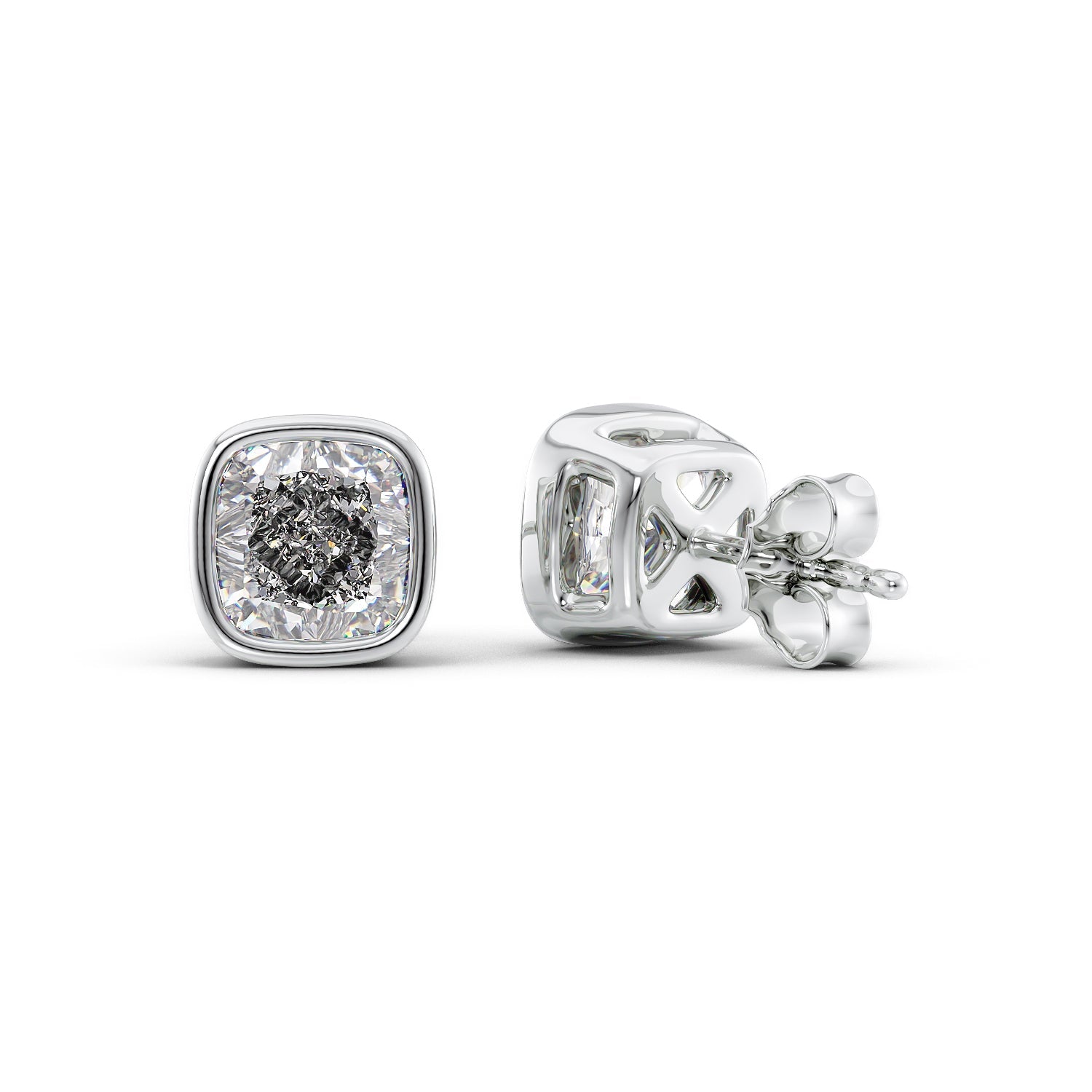 2-carat-cushion-lab-grown-stud-earrings-in-14k-white-gold-21